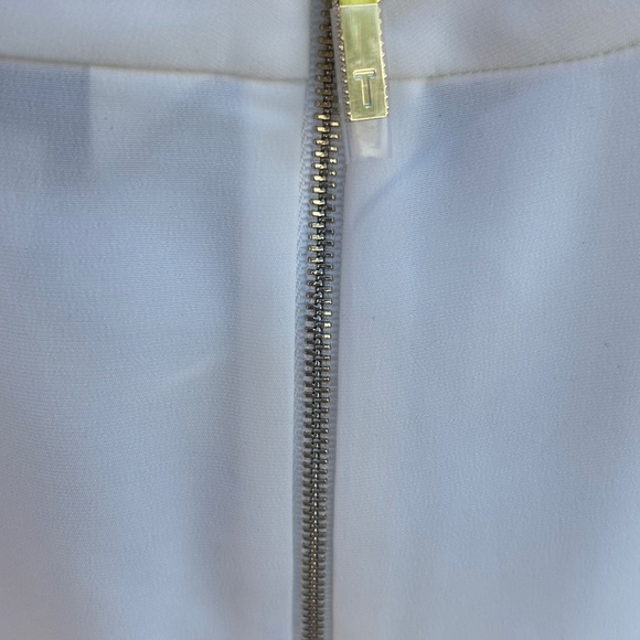 Ted Baker NWT Micaeli Organza Volume Sleeve Top Size 2 - Picture 12 of 12